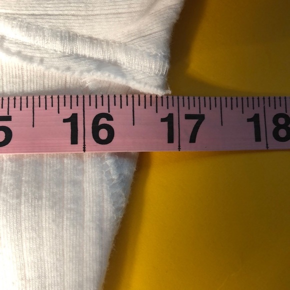 🟠 free people 🟠 scoop neck long sleeve T-shirt - Picture 9 of 9